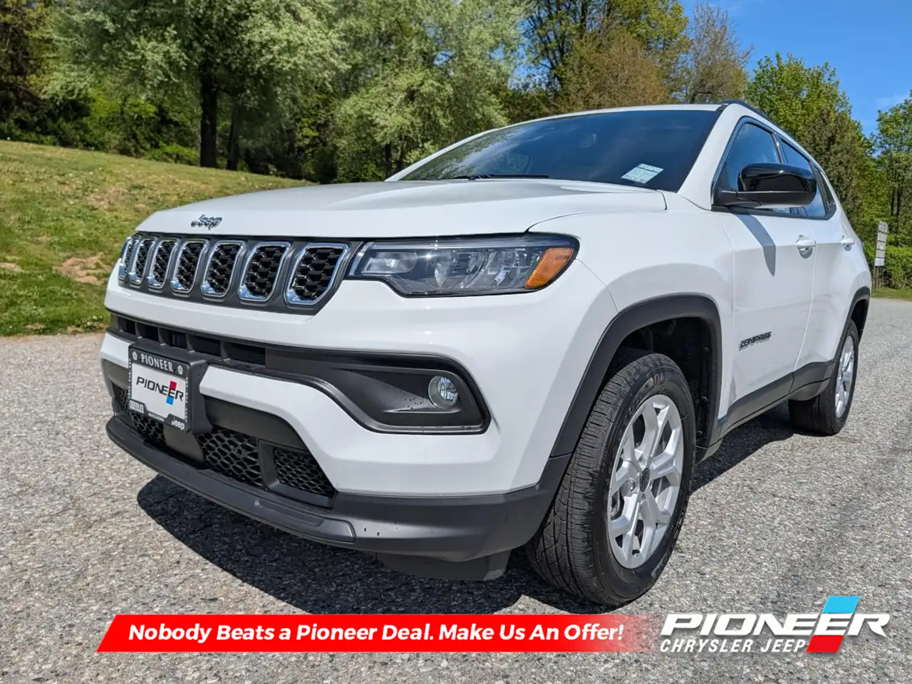 2026 Jeep Compass