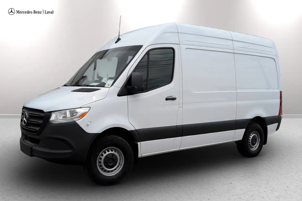 2026 Mercedes-Benz Sprinter
