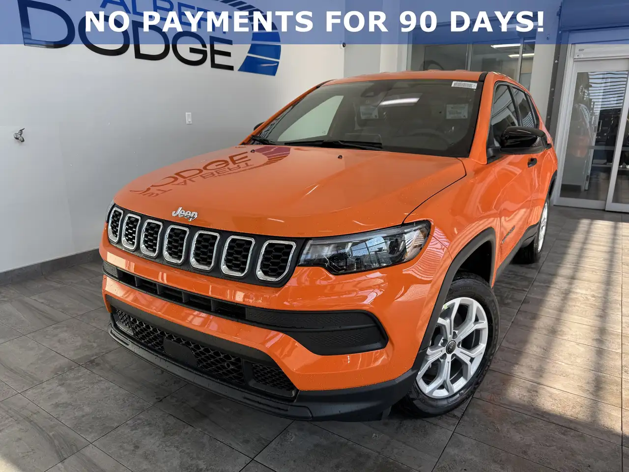 2026 Jeep Compass