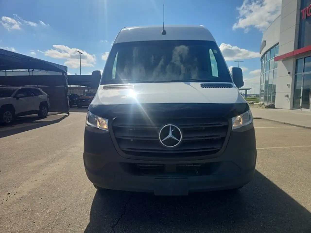 2020 Mercedes-Benz Sprinter