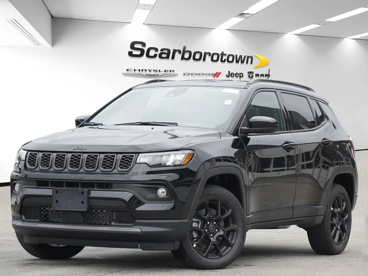 Jeep Compass photo Jeep Compass