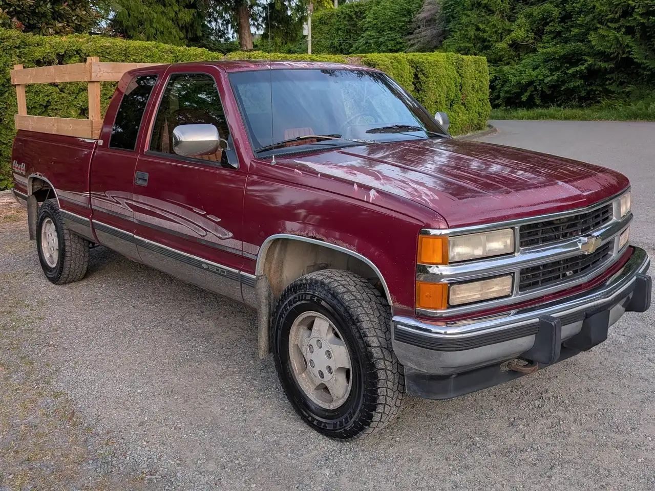 Chevrolet Silverado 1500 снимка Chevrolet Silverado 1500