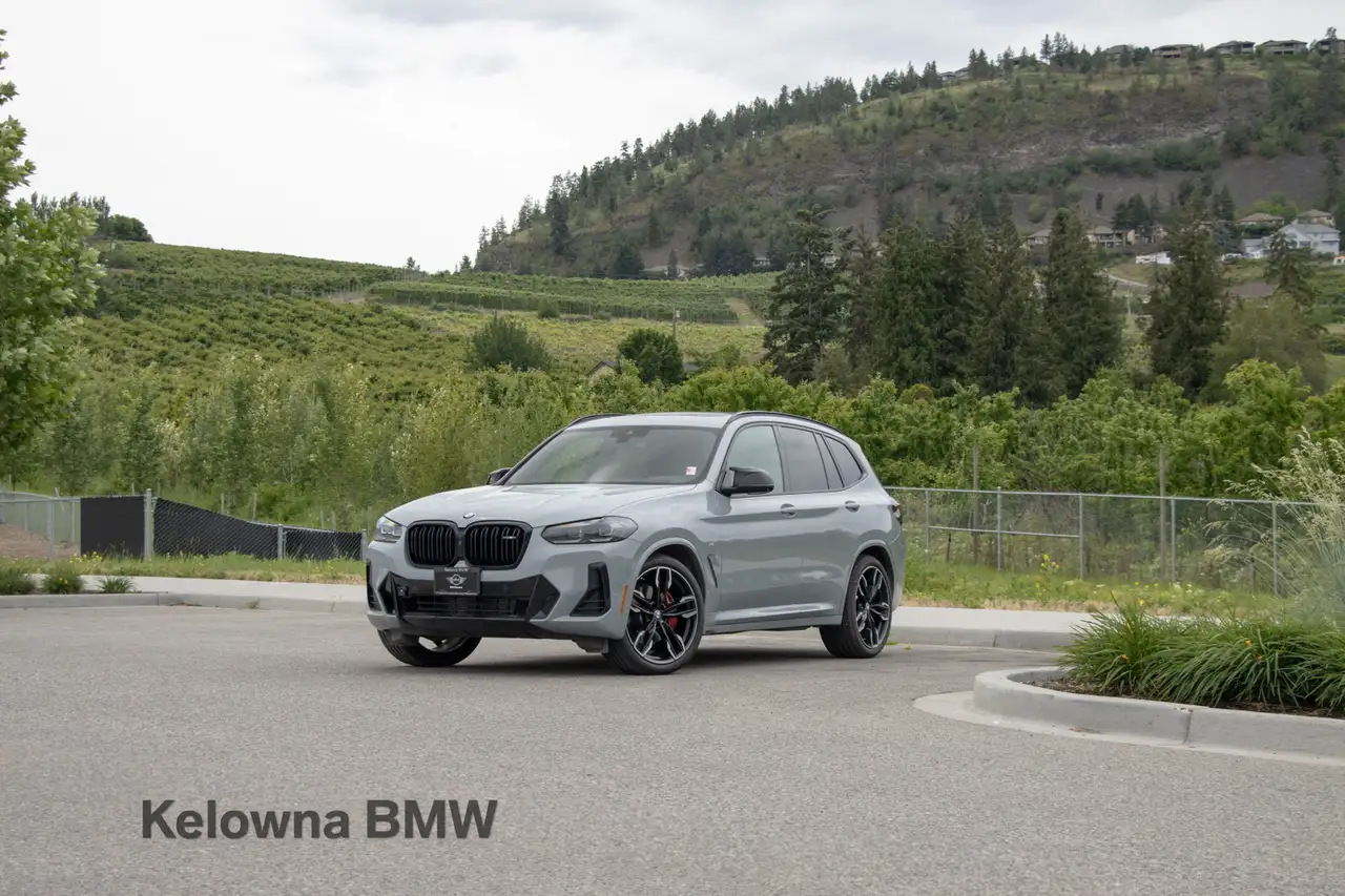 BMW X3 снимка BMW X3