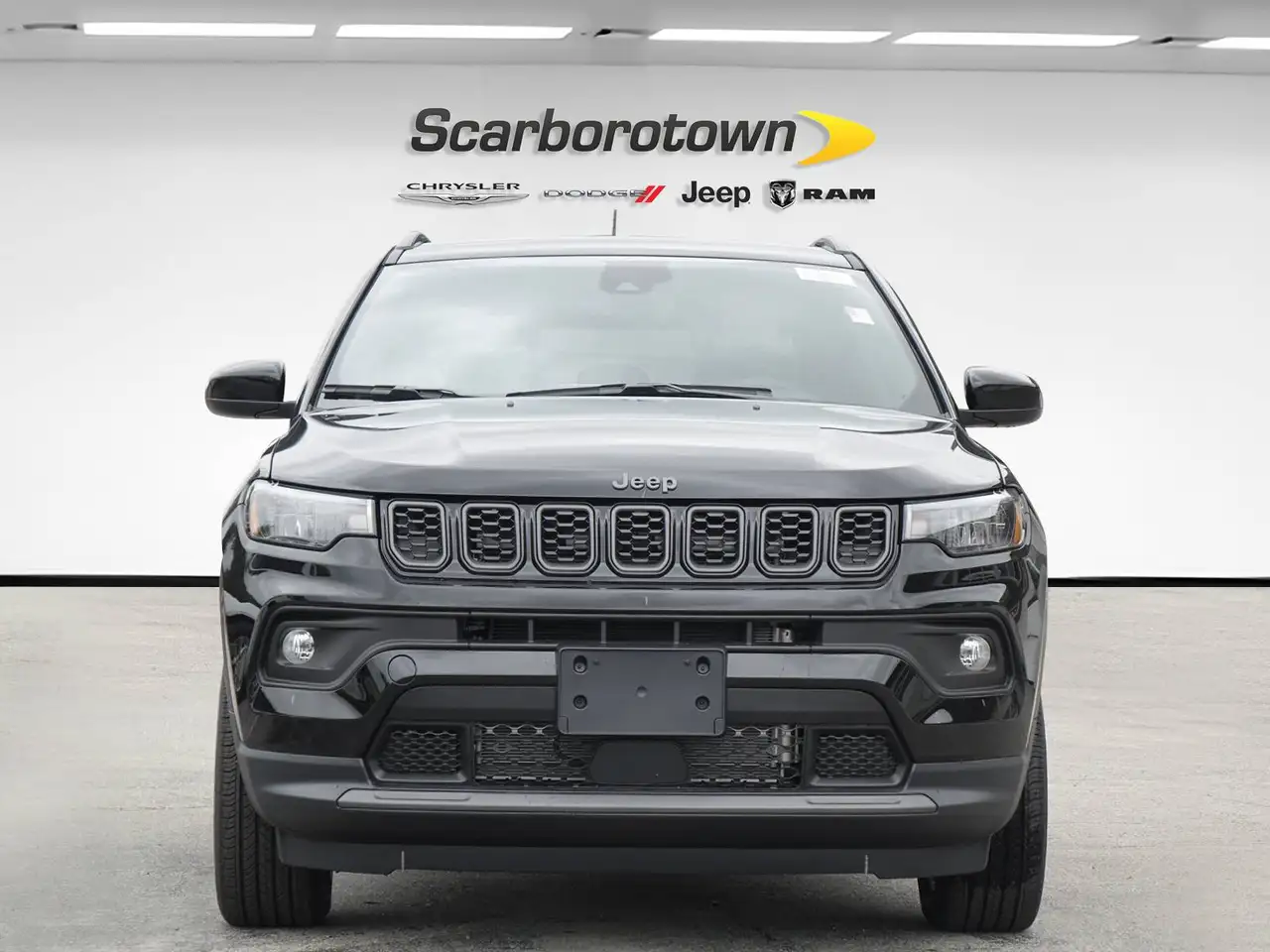 Jeep Compass photo Jeep Compass