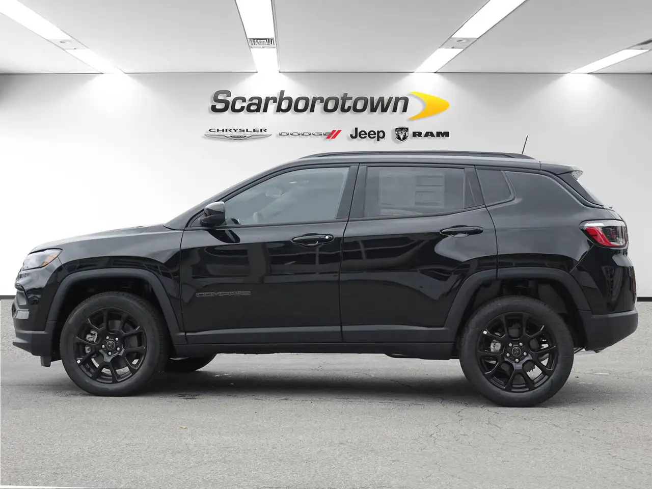 Jeep Compass photo Jeep Compass