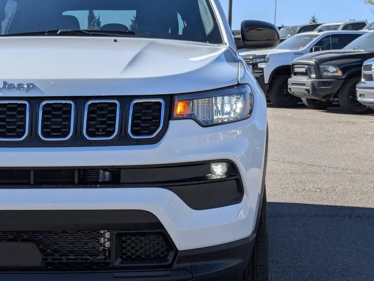 Jeep Compass fotografie Jeep Compass