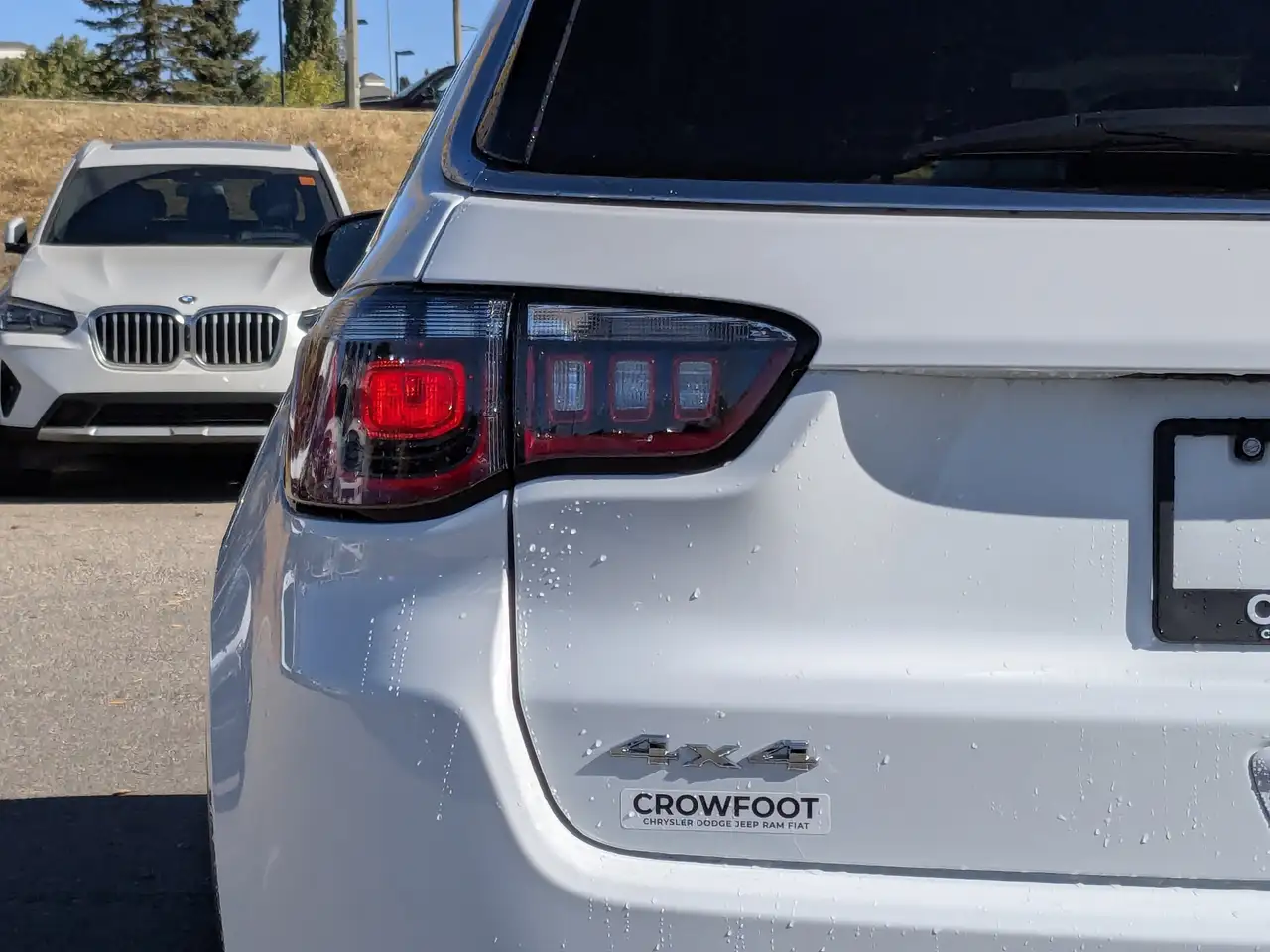 Jeep Compass fotografie Jeep Compass