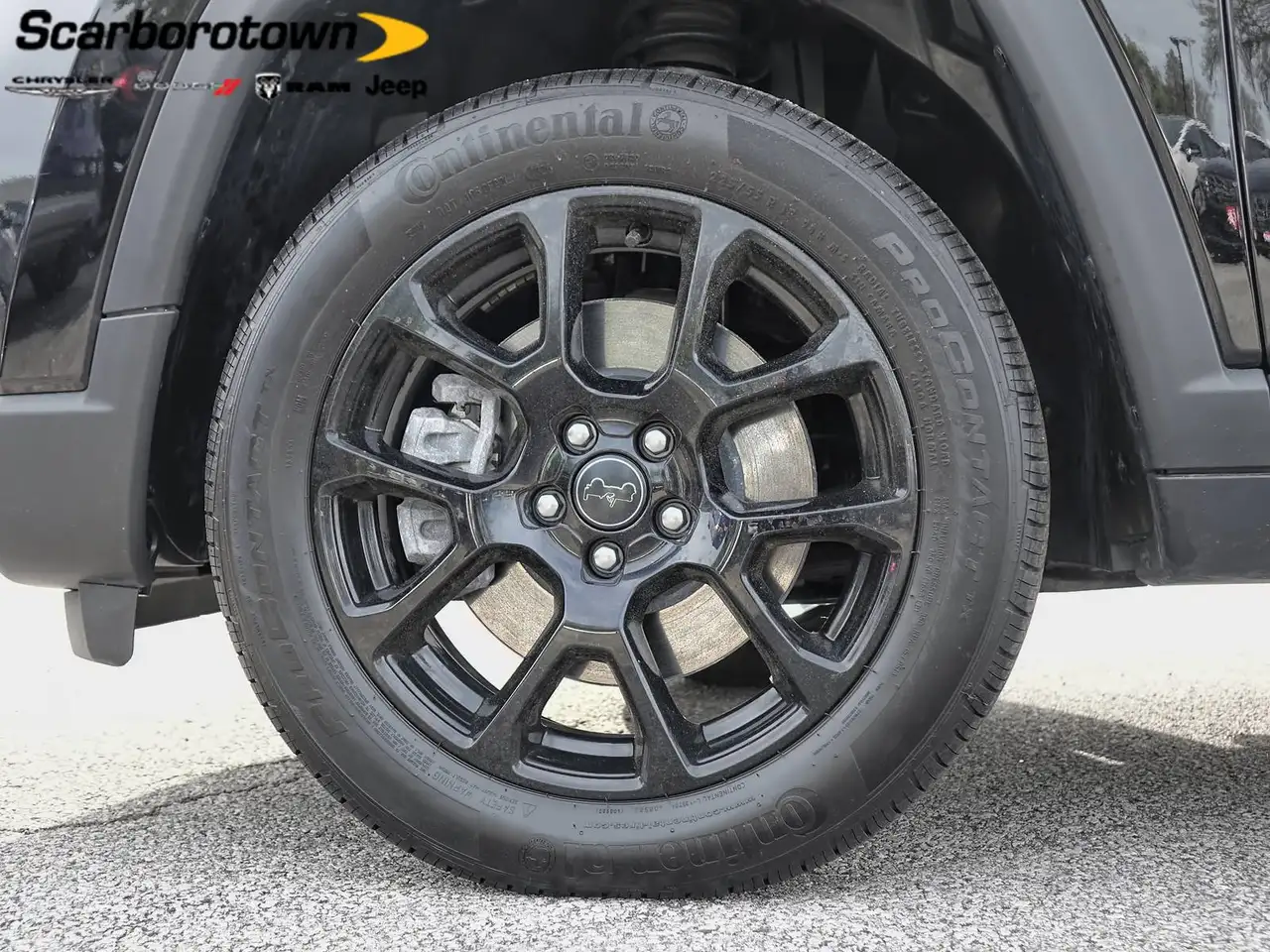 Jeep Compass photo Jeep Compass