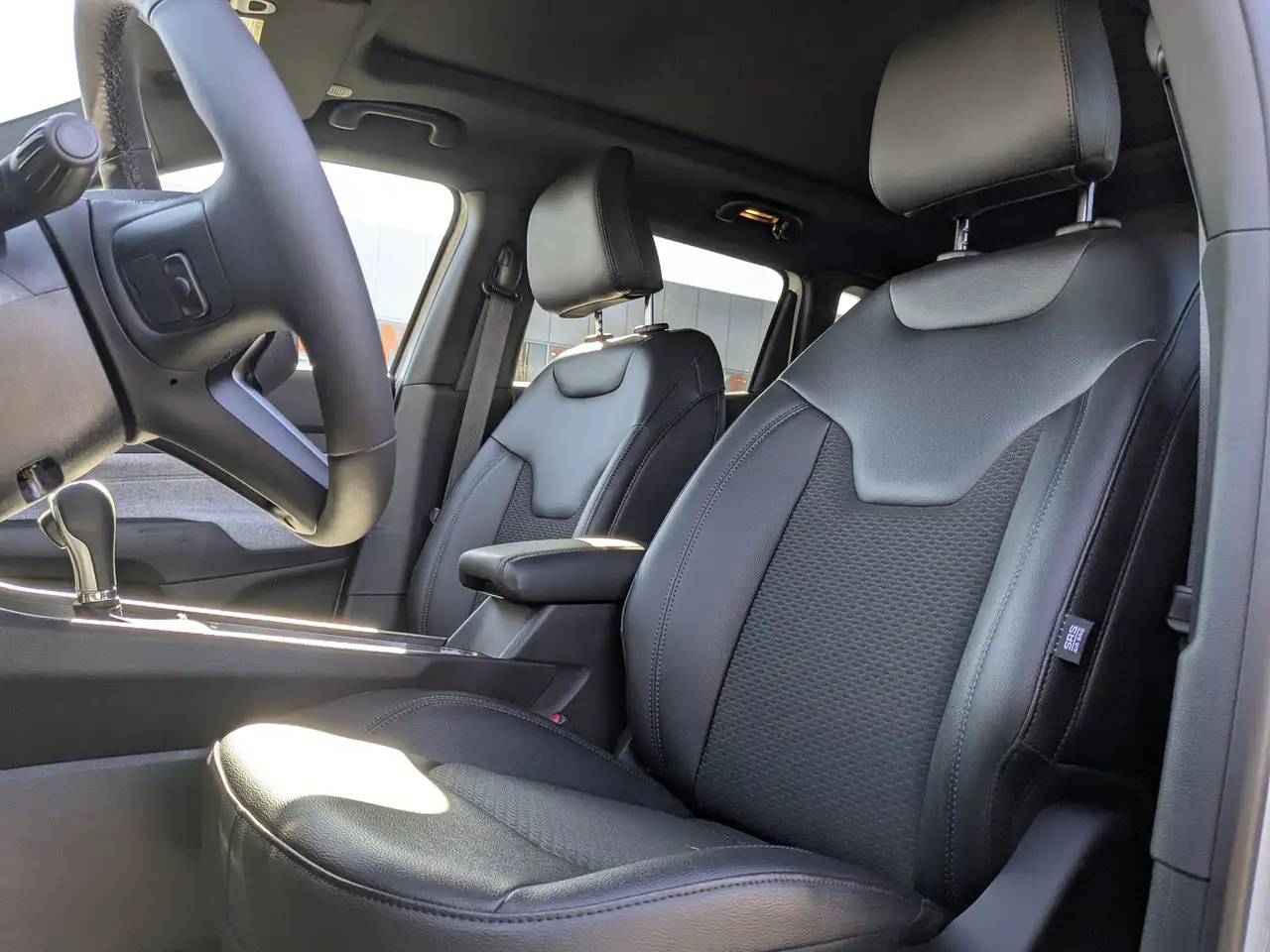 Jeep Compass fotografie Jeep Compass