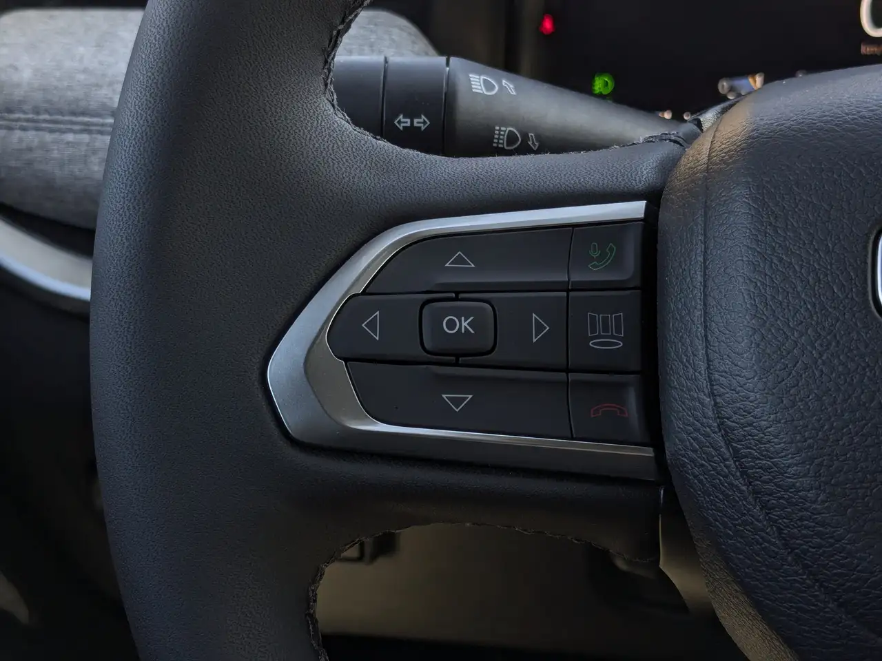 Jeep Compass fotografie Jeep Compass