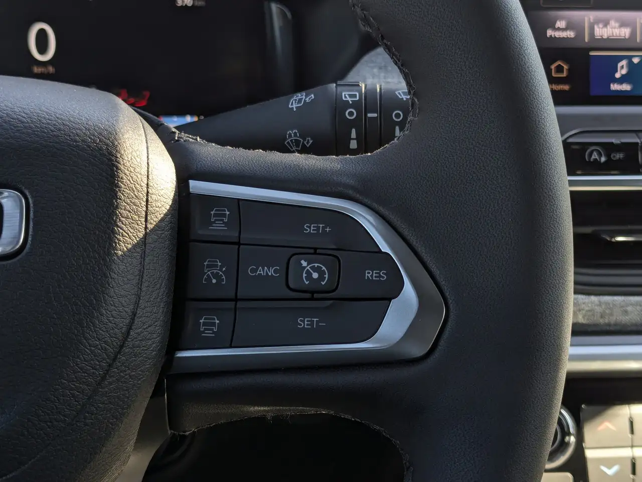 Jeep Compass fotografie Jeep Compass