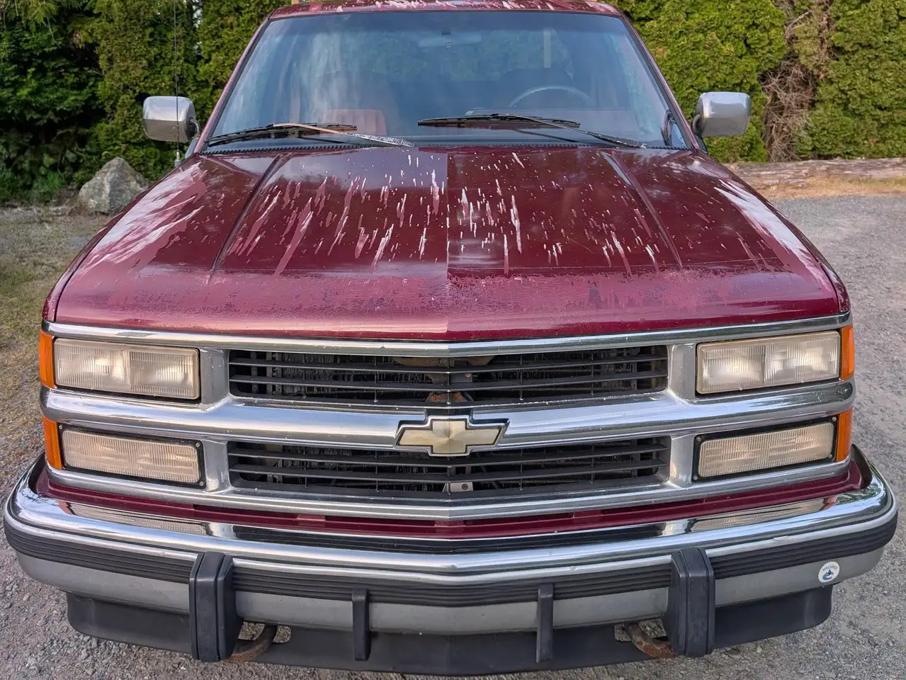 Chevrolet Silverado 1500 снимка Chevrolet Silverado 1500