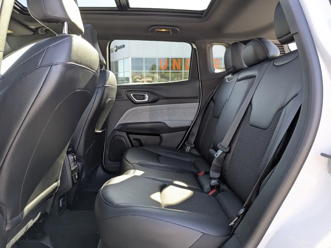 Jeep Compass fotografie Jeep Compass