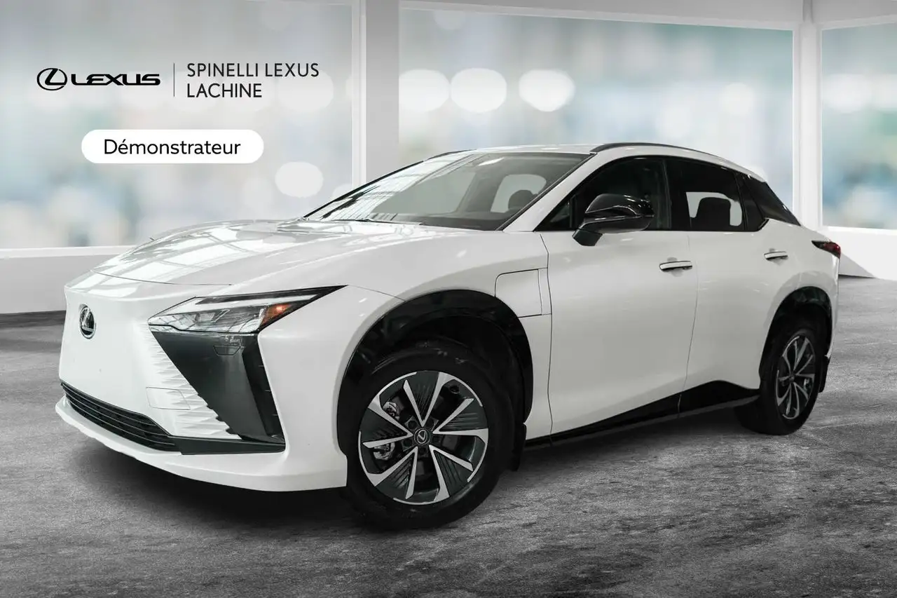 2024 Lexus RZ
