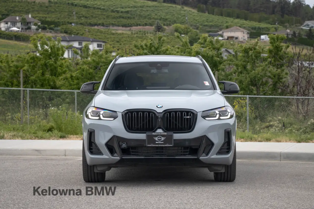 BMW X3 снимка BMW X3