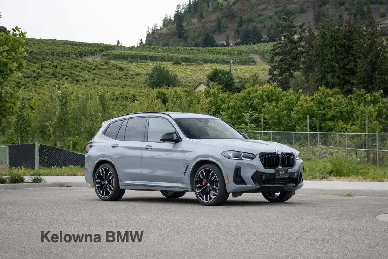 BMW X3 снимка BMW X3