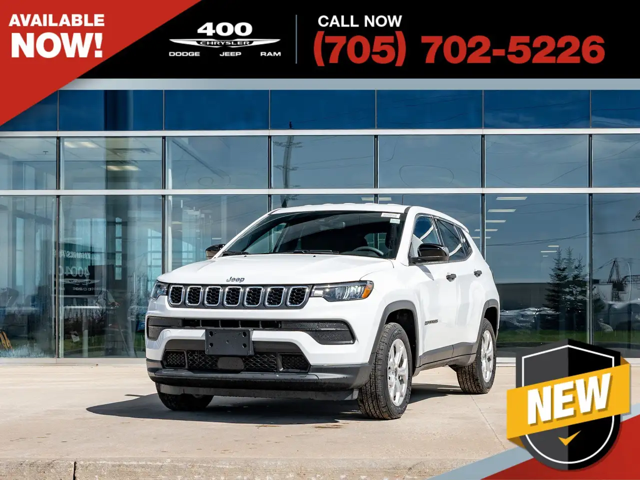 2025 Jeep Compass