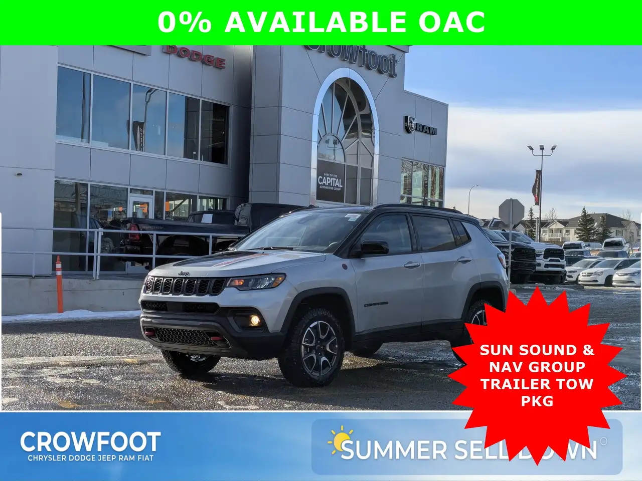 2026 Jeep Compass
