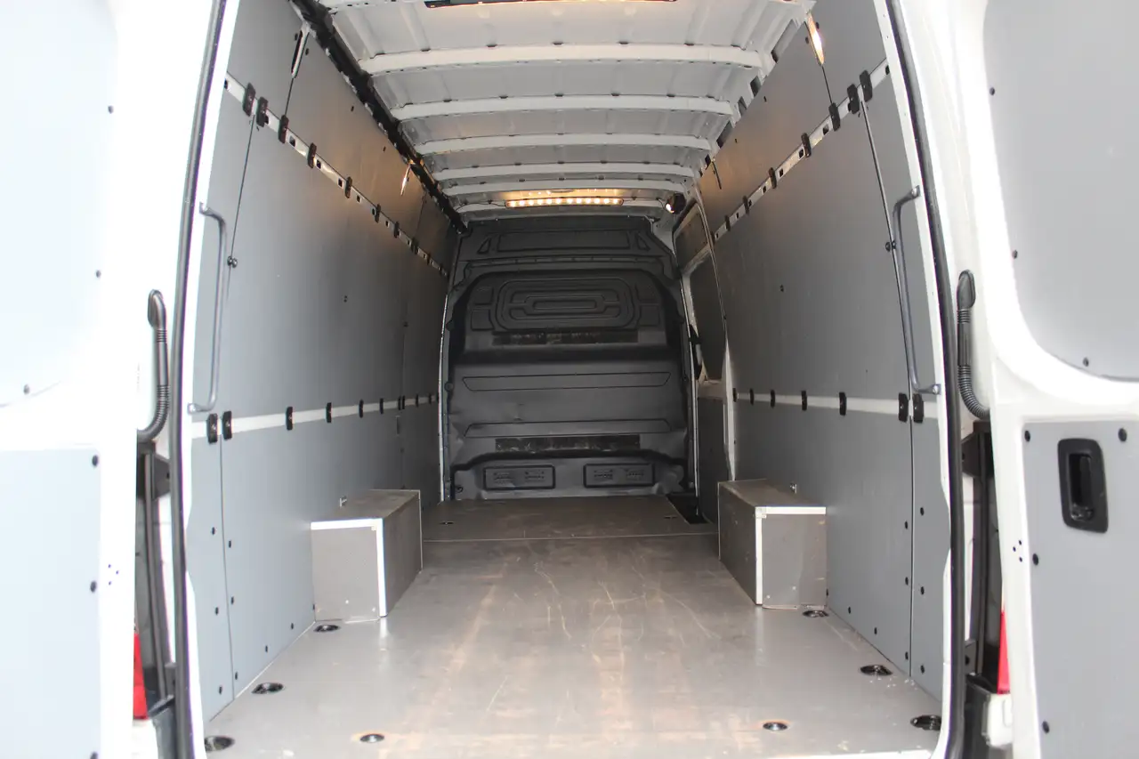 Mercedes-Benz Sprinter снимка Mercedes-Benz Sprinter