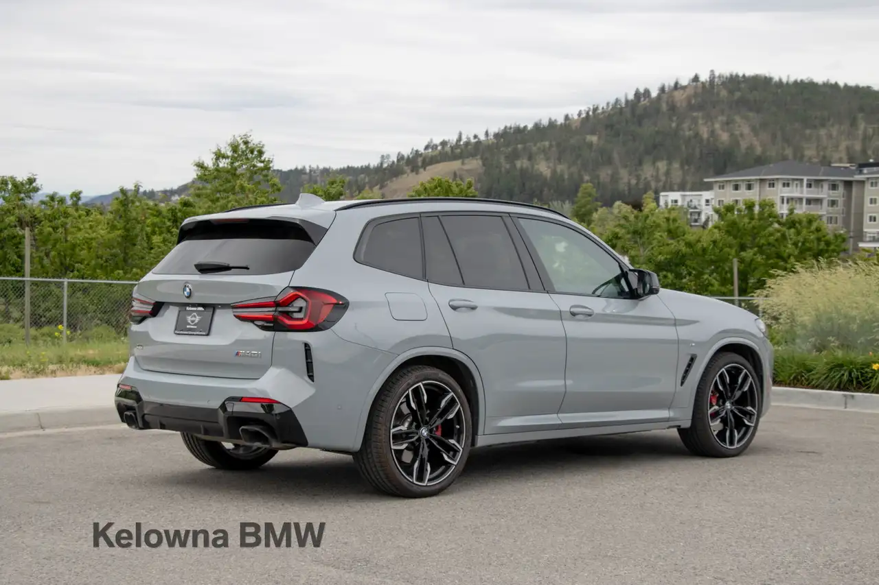 BMW X3 снимка BMW X3