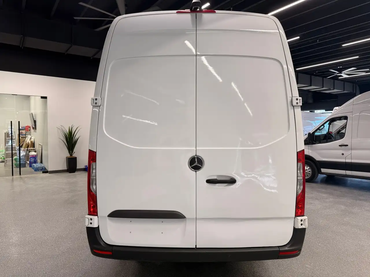 Mercedes-Benz Sprinter fotografie Mercedes-Benz Sprinter