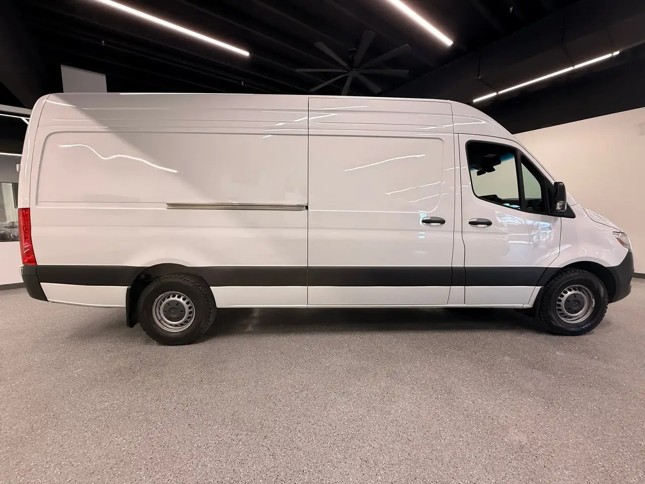 Mercedes-Benz Sprinter fotografie Mercedes-Benz Sprinter