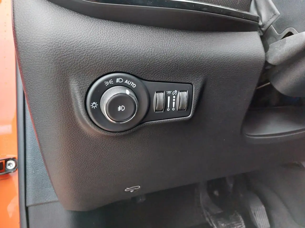 Jeep Compass снимка Jeep Compass