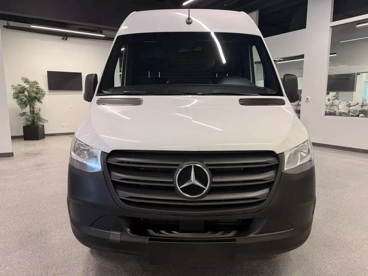 Mercedes-Benz Sprinter fotografie Mercedes-Benz Sprinter