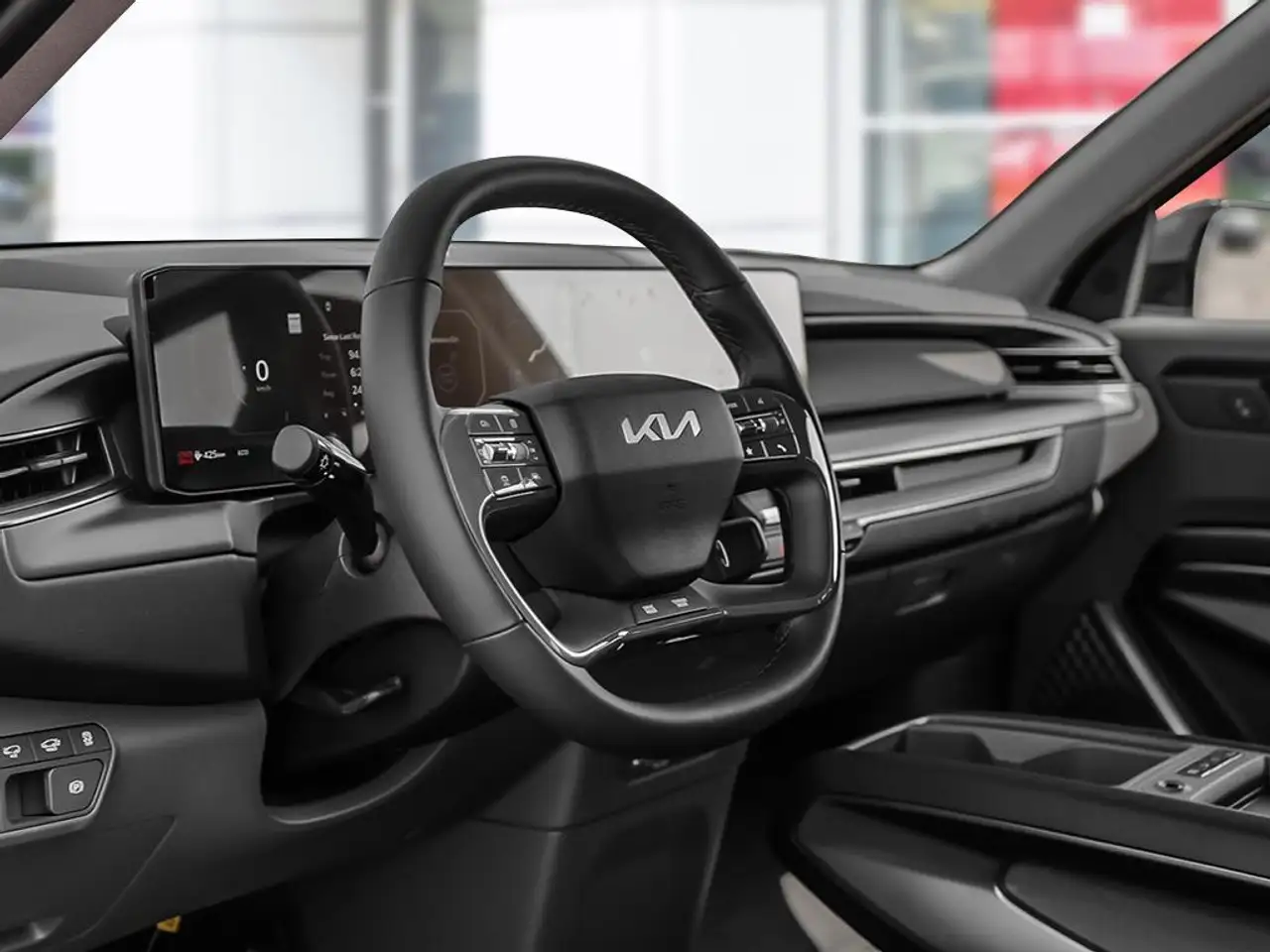 Kia EV9 снимка Kia EV9