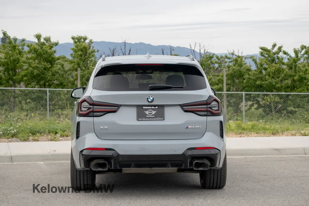 BMW X3 снимка BMW X3