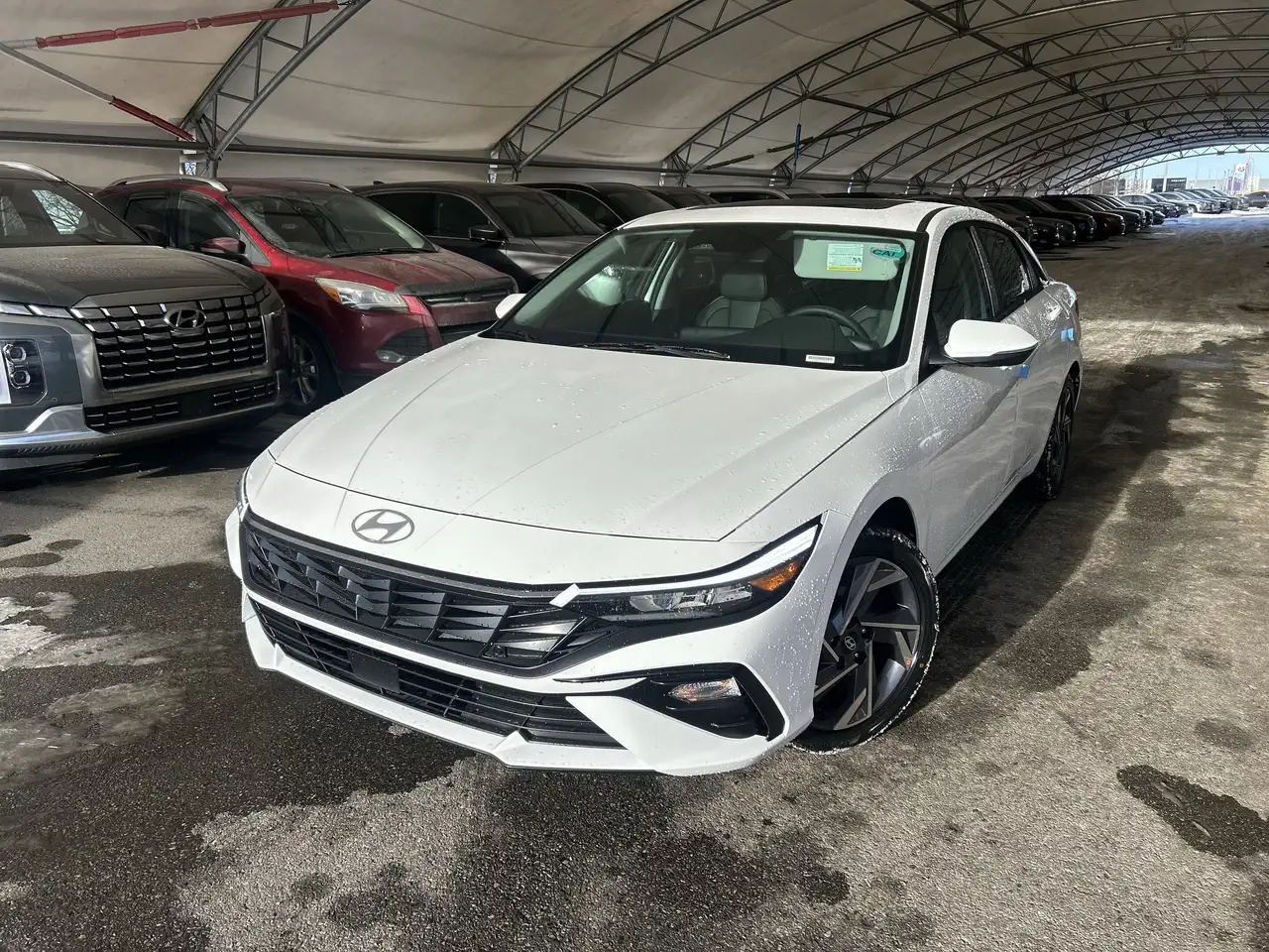 2026 Hyundai ELANTRA