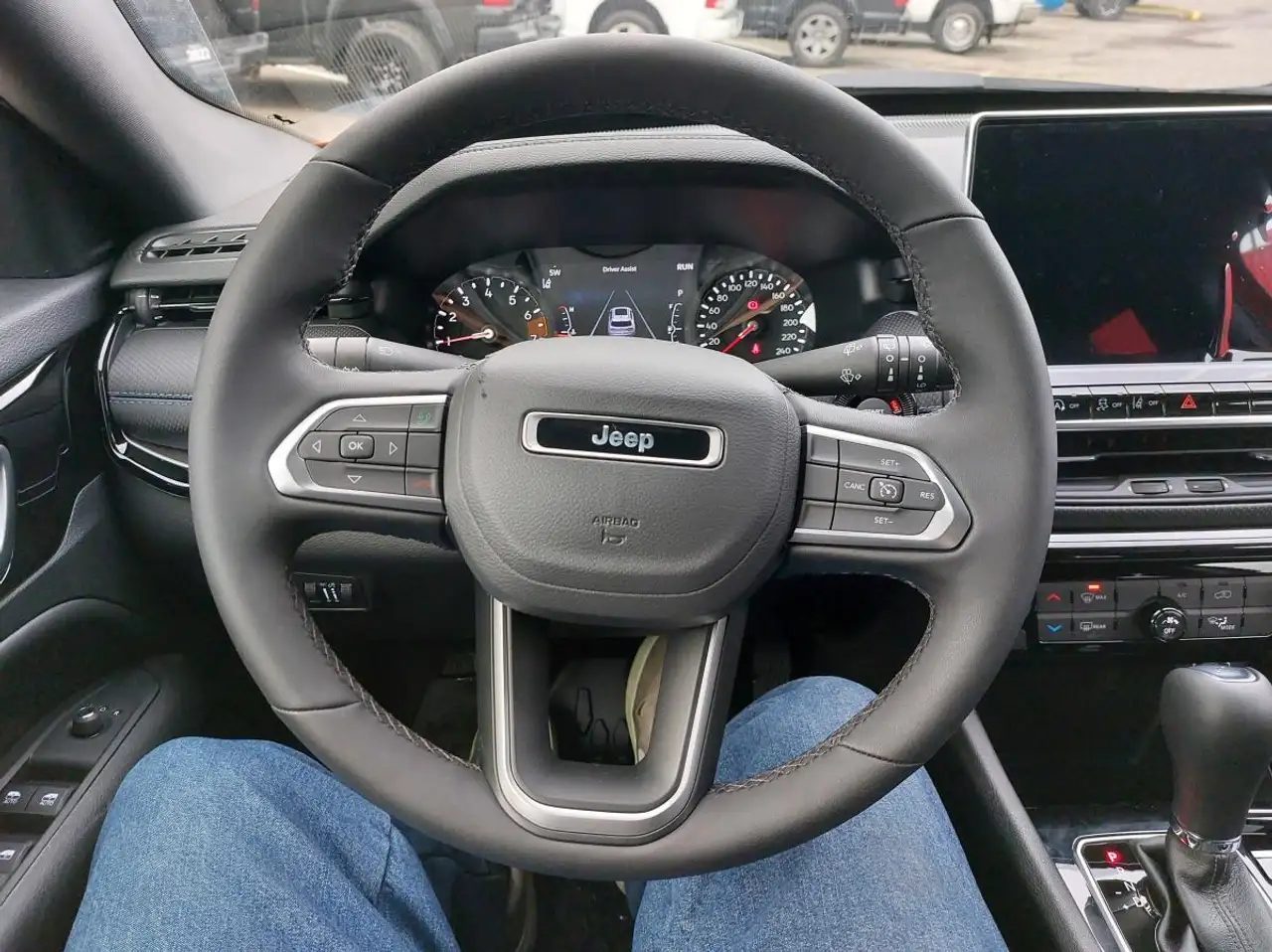 Jeep Compass снимка Jeep Compass