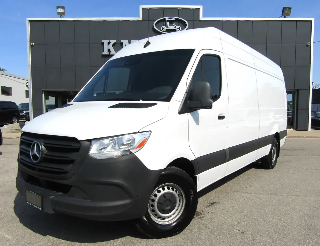 Mercedes-Benz Sprinter снимка Mercedes-Benz Sprinter
