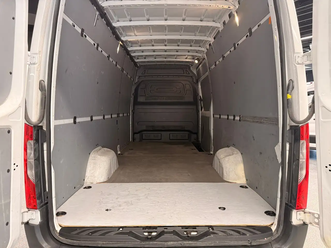 Mercedes-Benz Sprinter fotografie Mercedes-Benz Sprinter