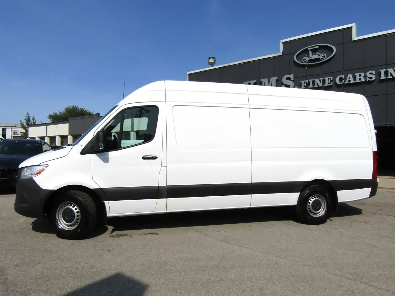 Mercedes-Benz Sprinter снимка Mercedes-Benz Sprinter