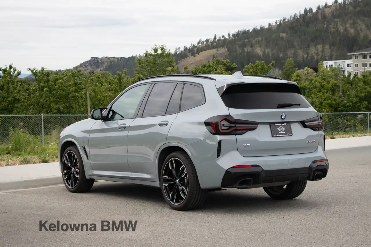 BMW X3 снимка BMW X3