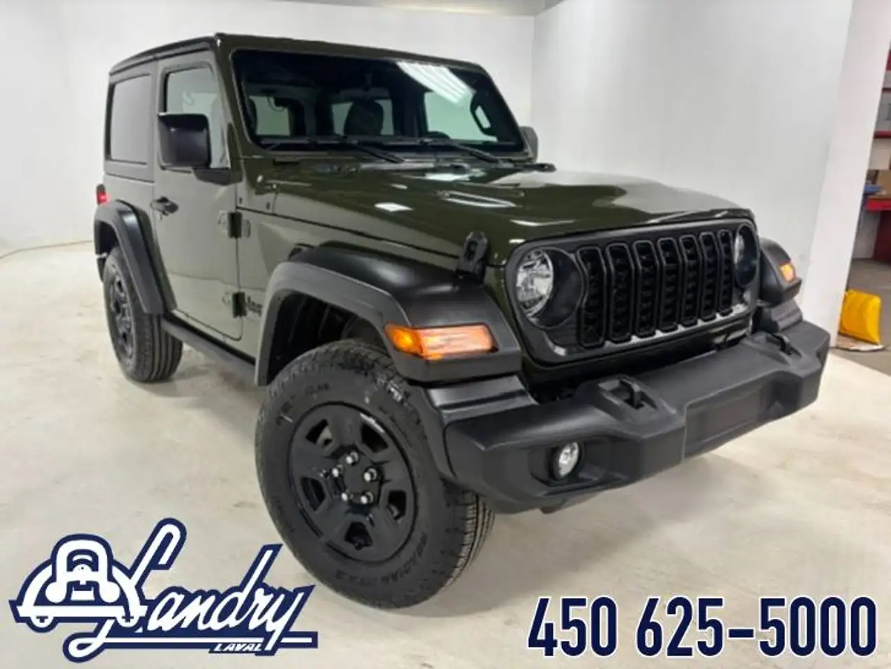 2024 Jeep Wrangler