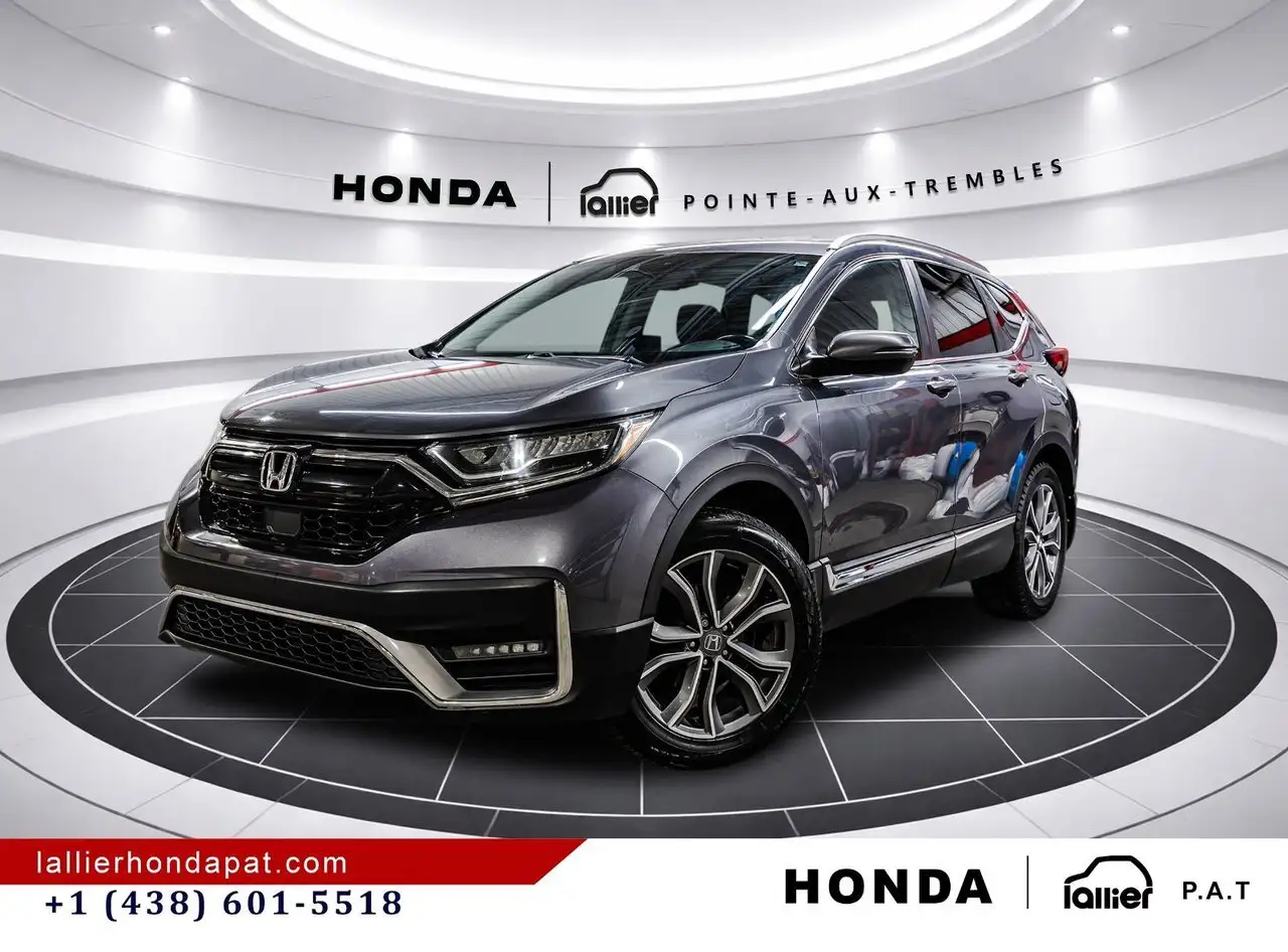 Honda CR-V photo Honda CR-V