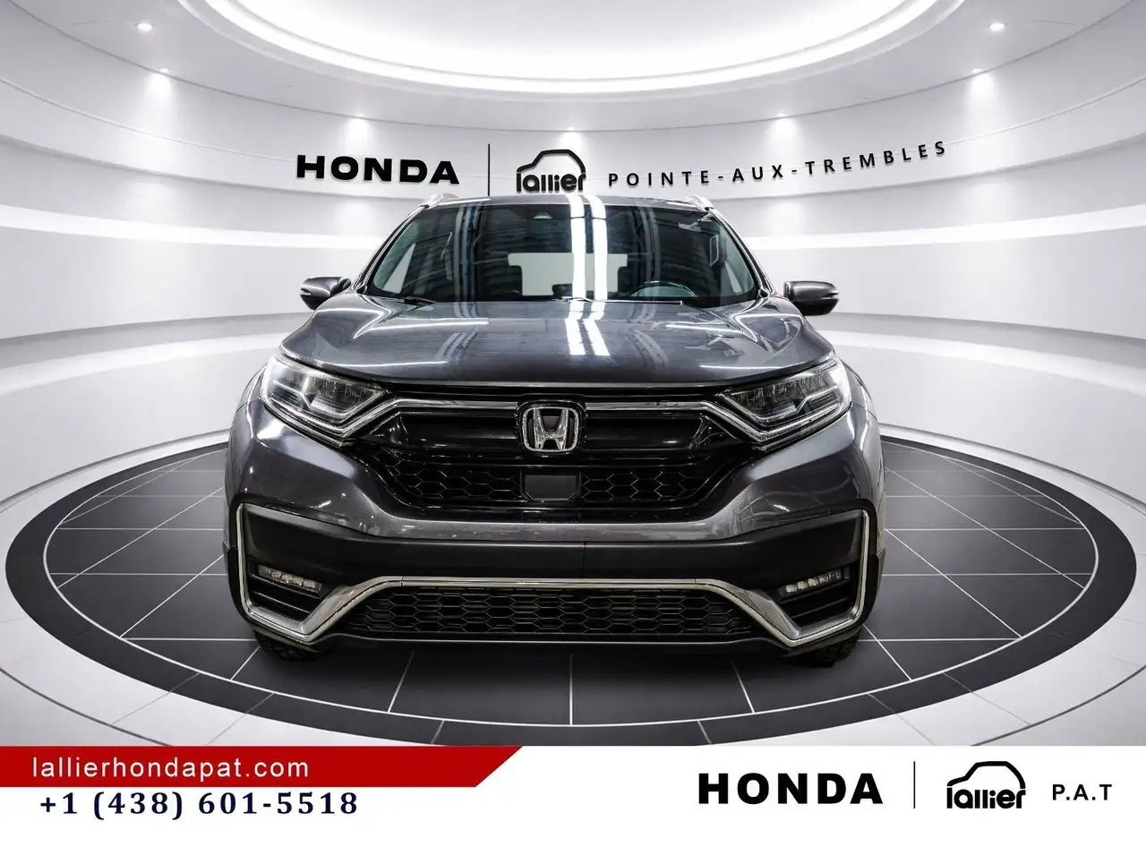 Honda CR-V photo Honda CR-V