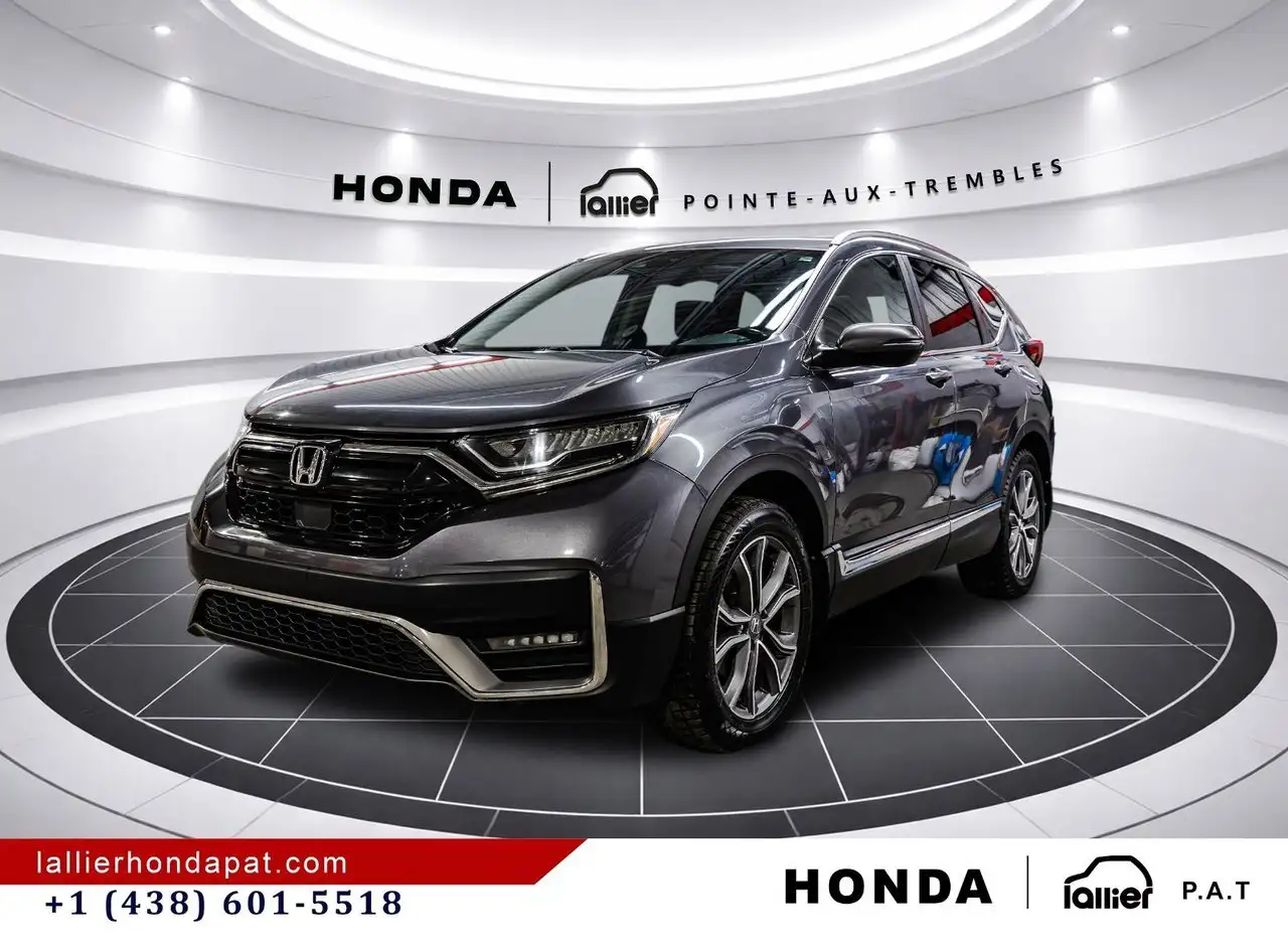 Honda CR-V photo Honda CR-V