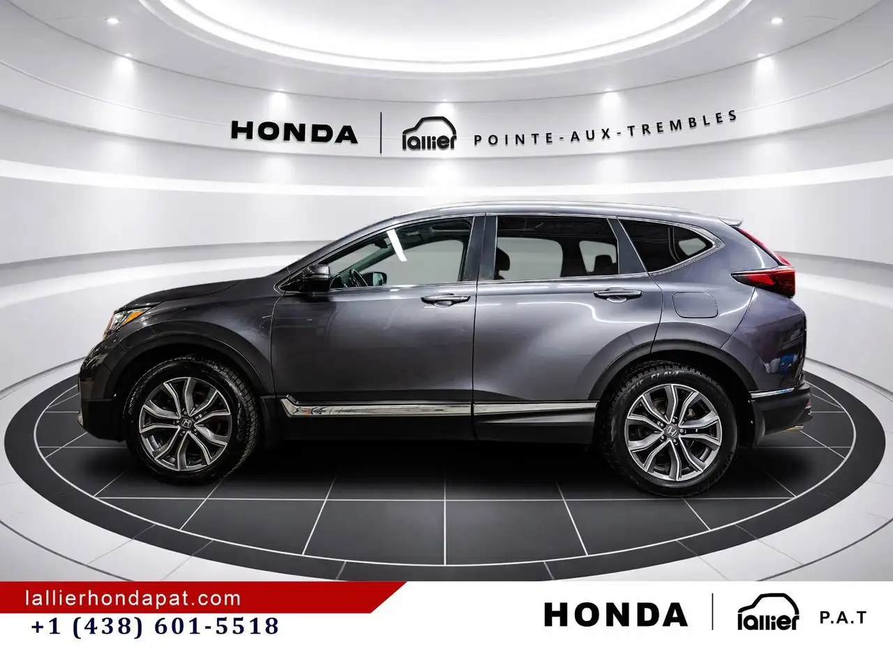 Honda CR-V photo Honda CR-V