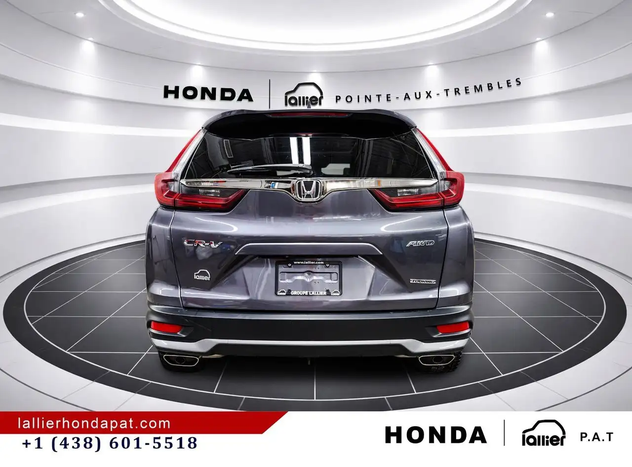 Honda CR-V photo Honda CR-V