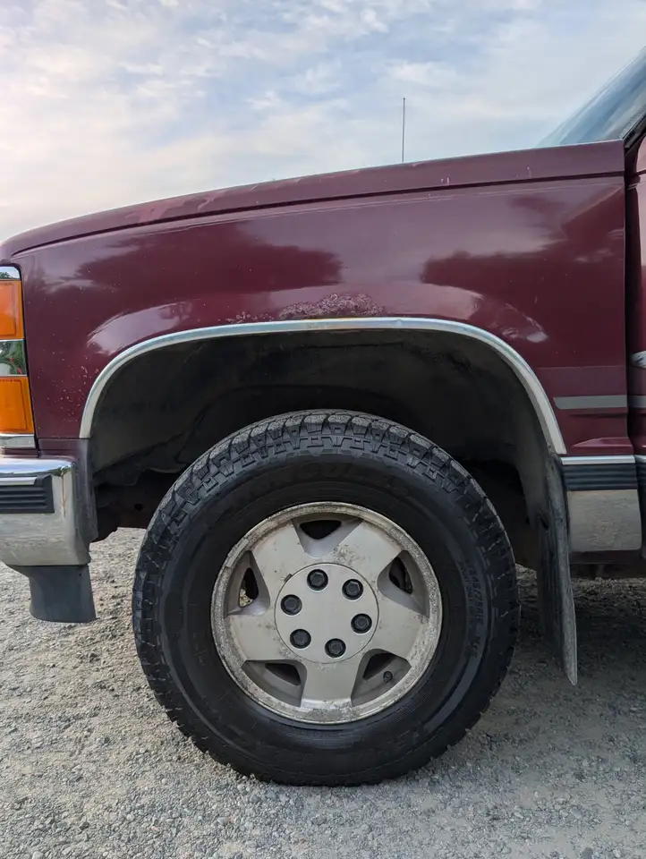 Chevrolet Silverado 1500 снимка Chevrolet Silverado 1500