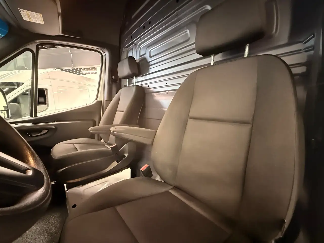 Mercedes-Benz Sprinter fotografie Mercedes-Benz Sprinter