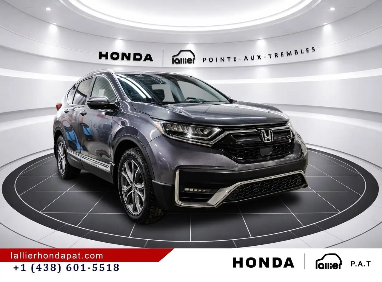 Honda CR-V photo Honda CR-V