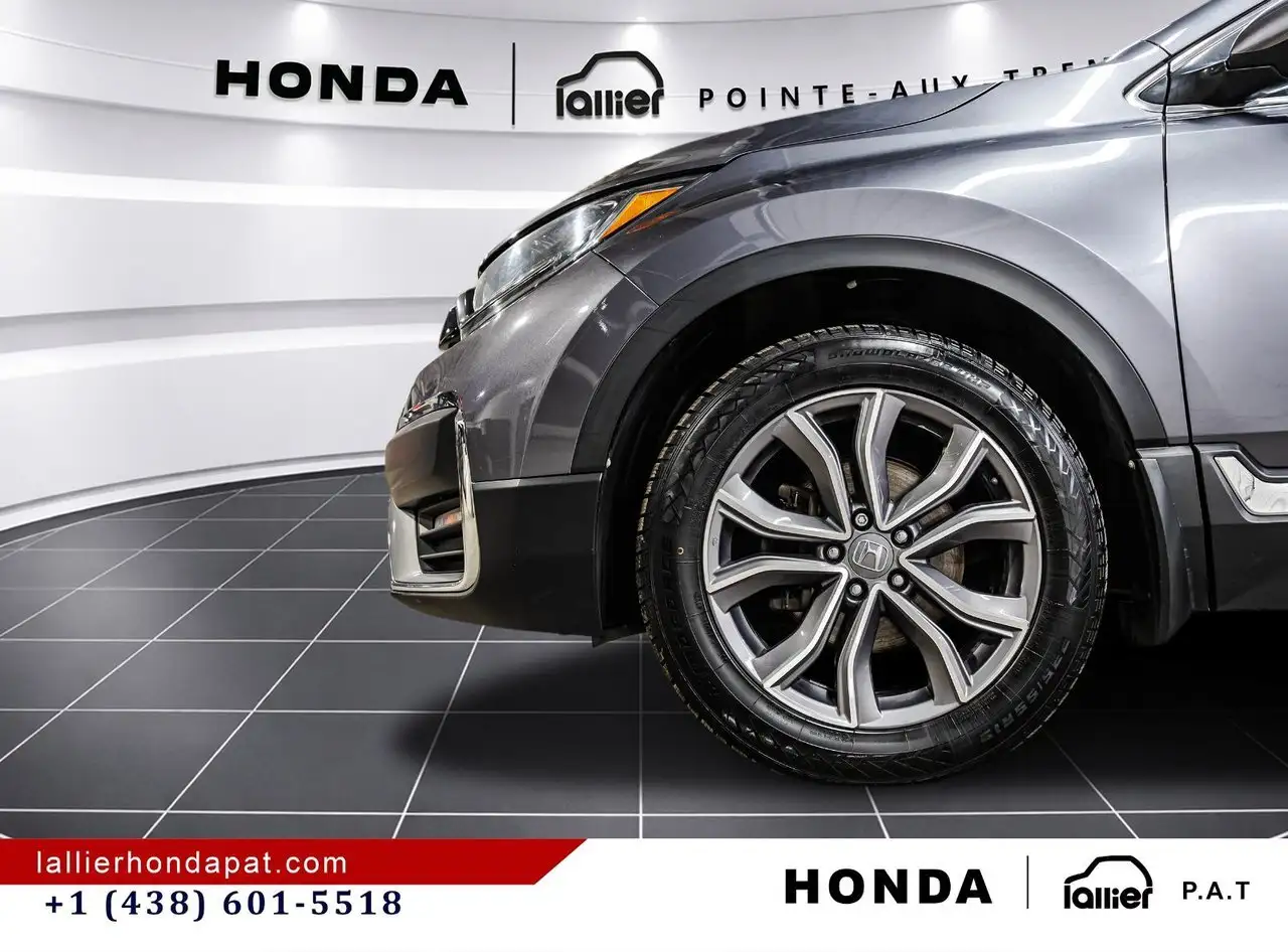 Honda CR-V photo Honda CR-V