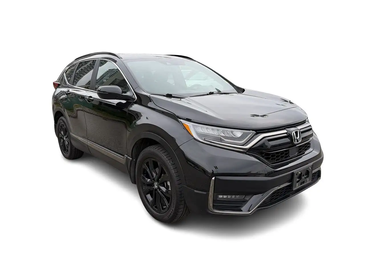 2020 Honda CR-V