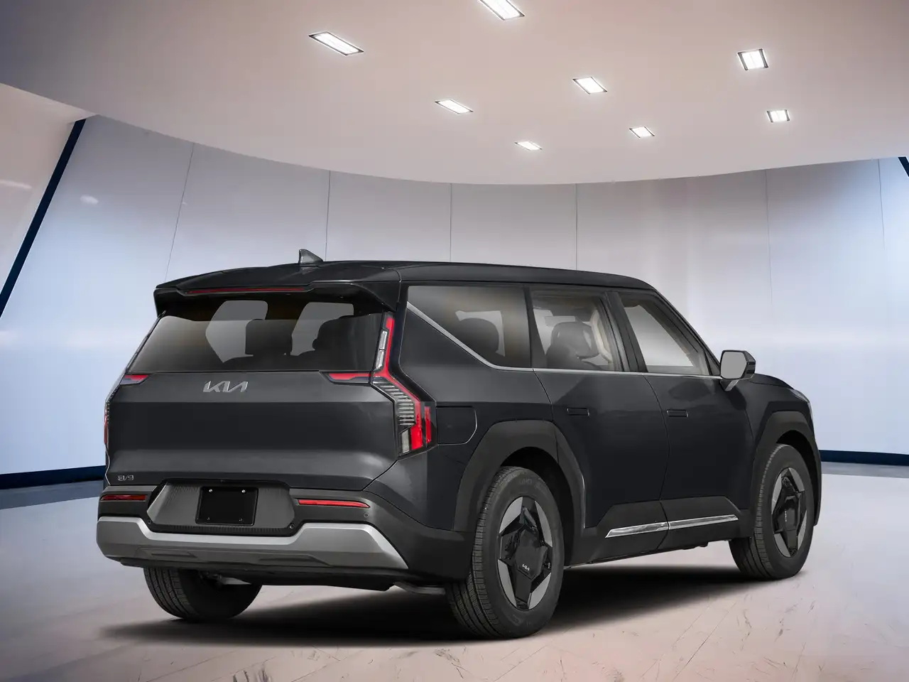 Kia EV9 photo Kia EV9