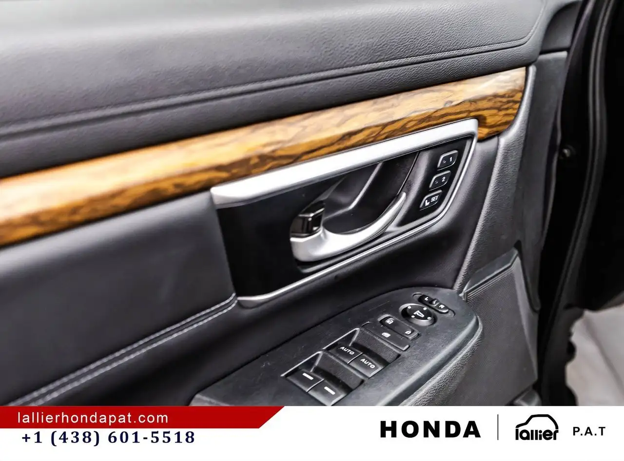 Honda CR-V photo Honda CR-V