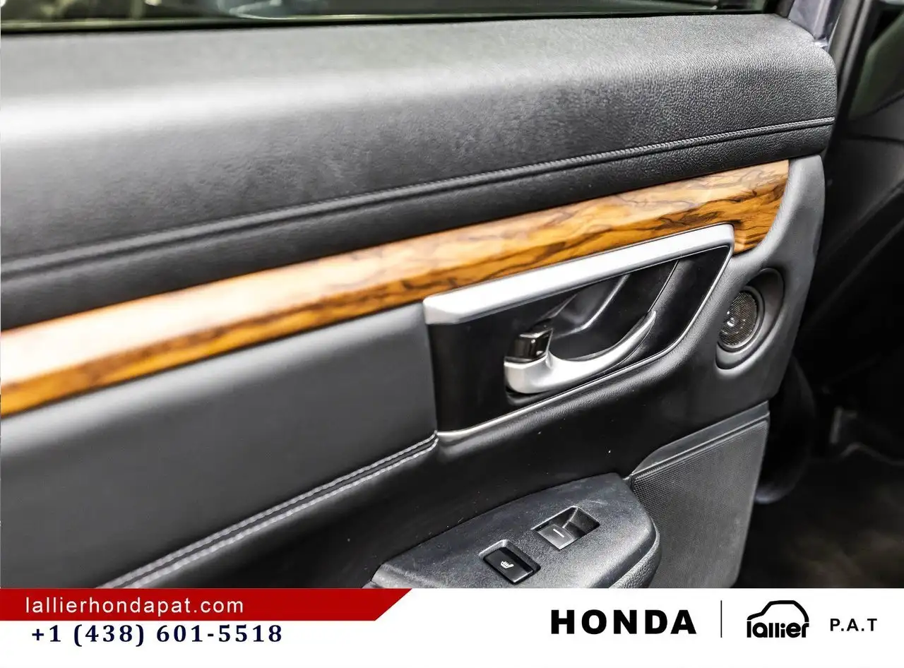 Honda CR-V photo Honda CR-V